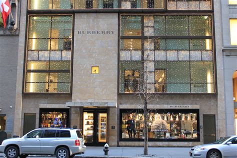 burberry headquarters nyc